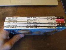 DG MANGA SESAME STREET 1-2-3-5-29