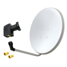 Impianto satellitare 60 cm
