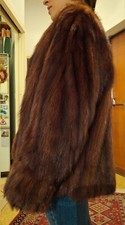 Giacchetto di visone, taglia M