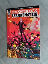 SHERLOCK: FRANKENSTEIN  N°1