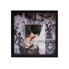 QUADRO MANGA ANIME - CON