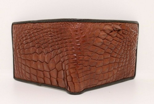 Portafoglio uomo bifold vera - , e