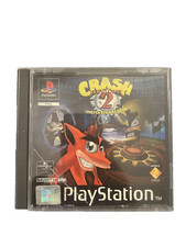 CRASH BANDICOOT 2 - CORTEX STRIKES BACK PS1 ITALIANO MULTILINGUA