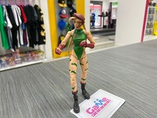 Action Figure Street Fighter Cammy PVC  by Sota Toys