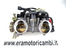 KEIHIN CORPO FARFALLATO COMPLETO DI INIETTORI SUZUKI AN 650 BURGMAN K4 2004