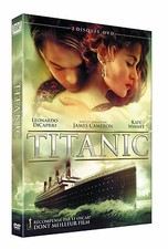 DVD *** TITANIC *** en 2 DVD