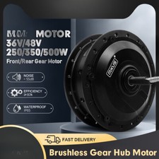 Motore mozzo ruota anteriore