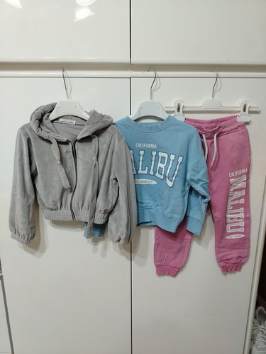 Set giacca felpa pantaloni - set,