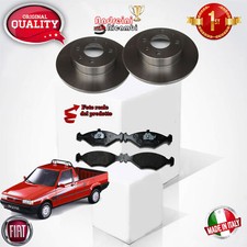 KIT 4 PASTIGLIE E 2 DISCHI