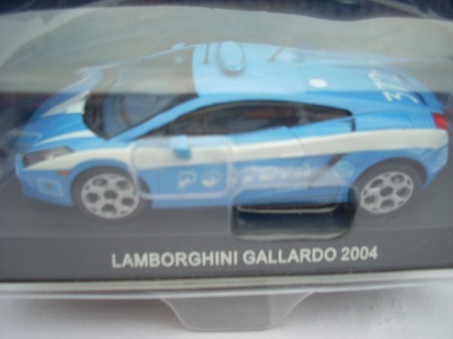 Die cast lamborghini gallardo - die,