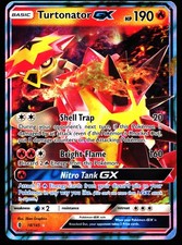 TURTONATOR GX 18/145 HOLO