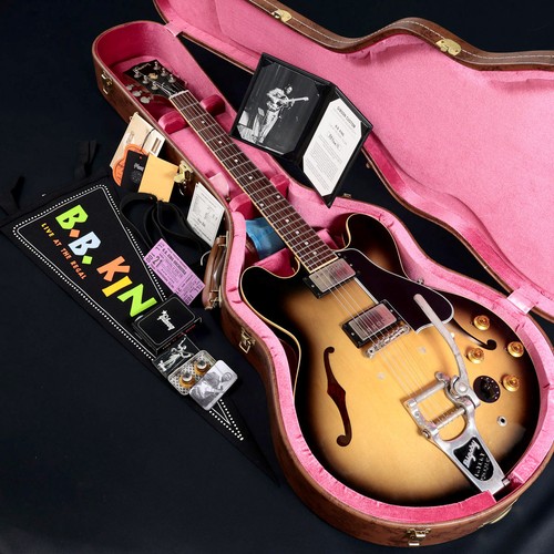 Gibson cst murphy - cst, b.b