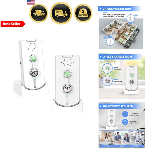 Sistema citofono wireless casa - sistema,