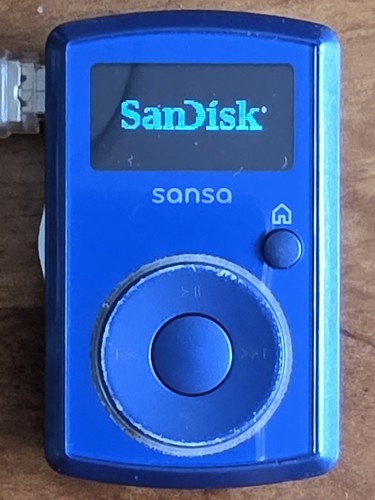 Sandisk lettore mp3 sansa - lettore,