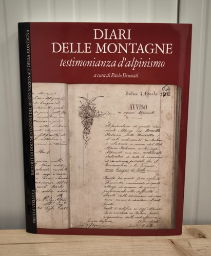 Diari delle montagne paolo - delle,