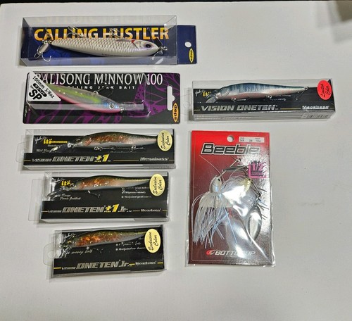 Megabass vision oneten deps - vision, oneten+deps