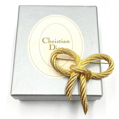 Christian dior spilla - spilla, vintage