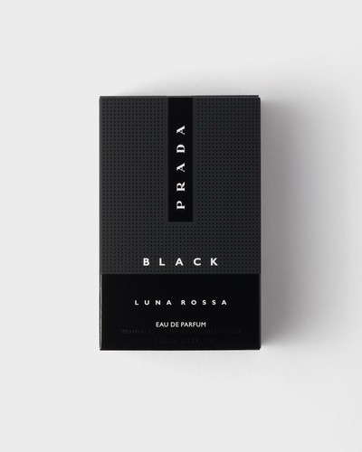 Prada luna rossa black - luna, men