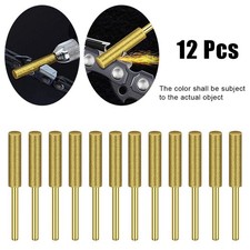 12 Pezzi/Set Affila Motosega