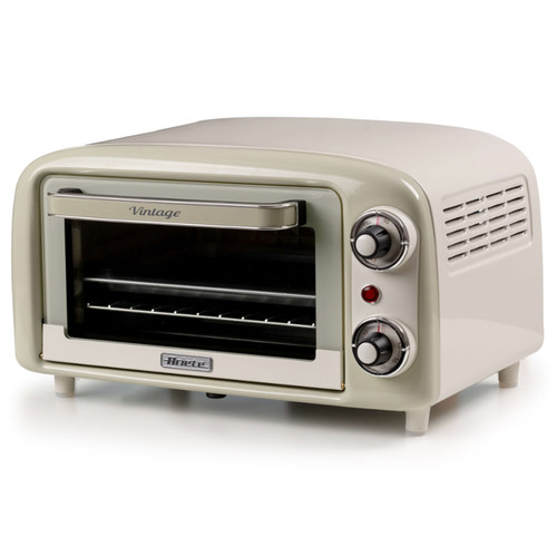 Ariete forno vintage beige - forno,