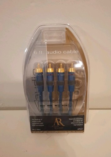 Cavo audio acoustic research - audio, 6