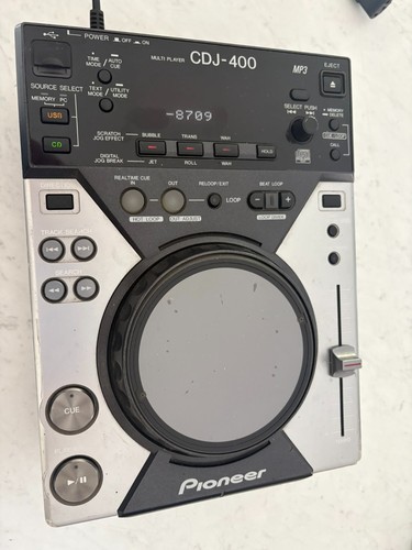 Pioneer cdj400 ricambi - pioneer,