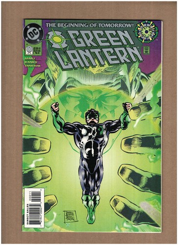 Lanterna verde dc comics - lanterna,