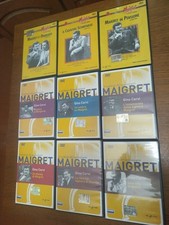 LOTTO 9 DVD LE INCHIESTE DEL