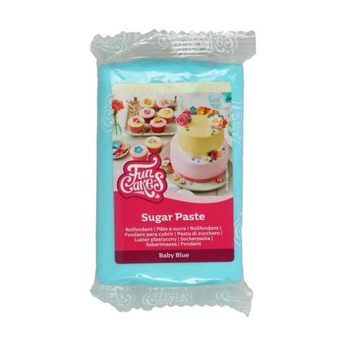 Funcakes pasta zucchero - funcakes,