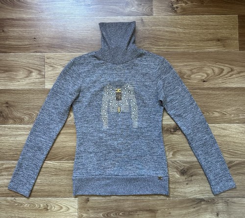 Maglione girocollo elisabetta - maglione,