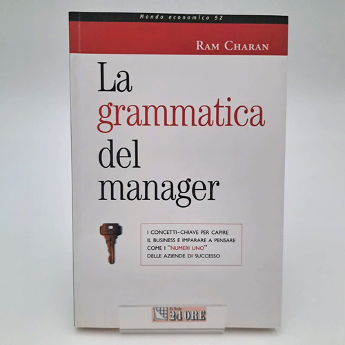 Libro grammatica del - libro, la