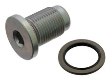 Tappo scarico coppa olio - , ad