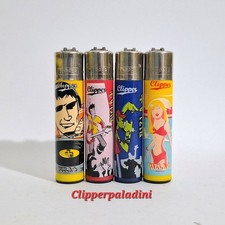 Accendini Clipper, Lighters
