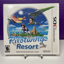 Pilotwings Resort [Nintendo