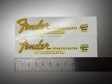 2 pezzi decalcomanie retro