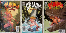 Shanna The She-Devil (# 1-7) -