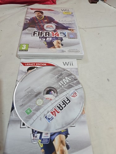 Fifa legacy edition - fifa, 14