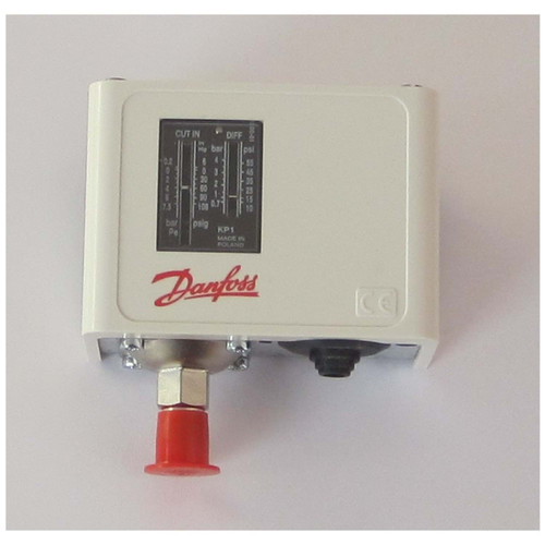 Pressostato danfoss 060 110166 - pressostato, 060-110166