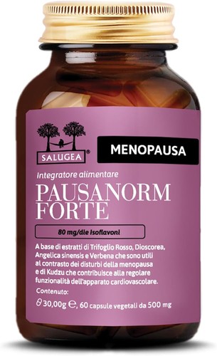Pausanorm forte salugea - pausanorm,