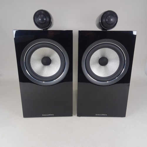 Altoparlanti stereo bowers - bowers, &