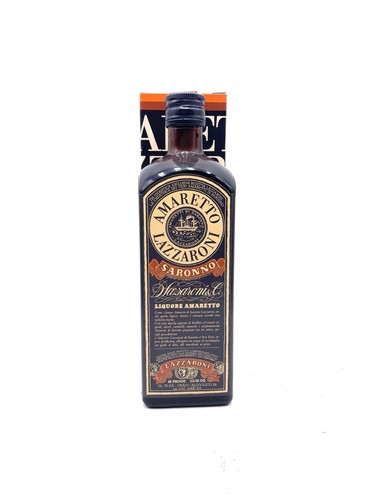 Lazzaroni liquore amaretto - -,