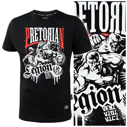 Pretorian shirt uomo pit - t-shirt,