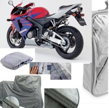 TELO COPRIMOTO TELATO FELPATO HONDA CBR 600 RR ANNO 2006 IMPERMEABILE ANTIGRANDI
