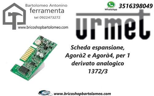 Scheda espansione 1 - di,