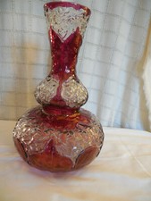 Lampada vetro flash rubino