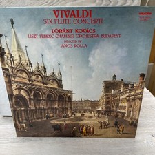 Vivaldi - Lóránt Kovács