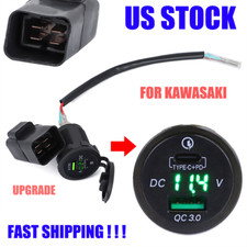 Motorcycle USB Charger Socket