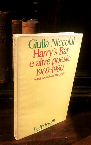 Giulia niccolai harry - , bar