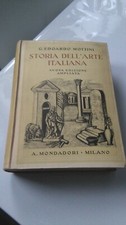 STORIA DELL'ARTE ITALIANA