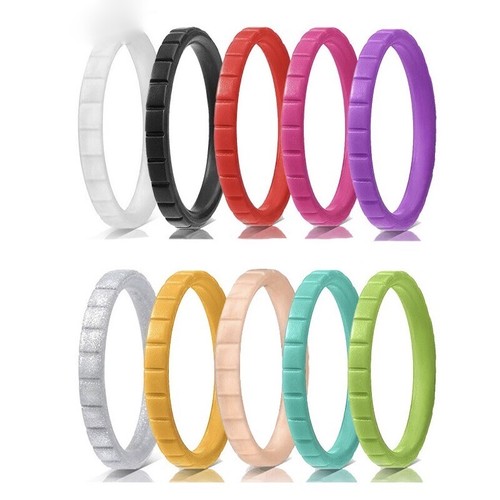 Anello donna silicone - , fascia